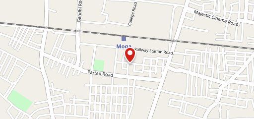 PREM BAKER'S MOGA- Egg Less Baker/Bakery/Best Baker in Moga on map