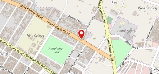 New Prem Dhaba on map