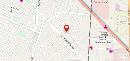 Prem Dogra Catering Service on map