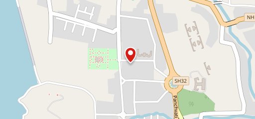 Prem Haldighati on map