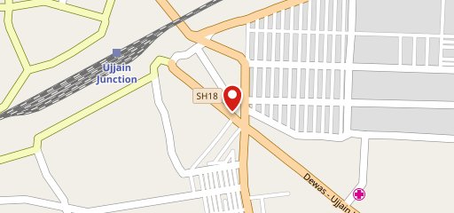 Prem Palace Room Bar & Restaurent on map