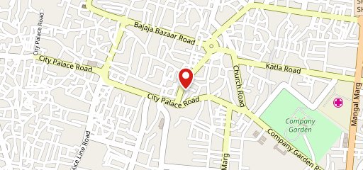 Prem Pavitra Bhojnalya on map