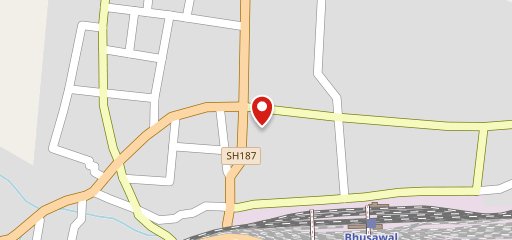 prem pizza cafe on map