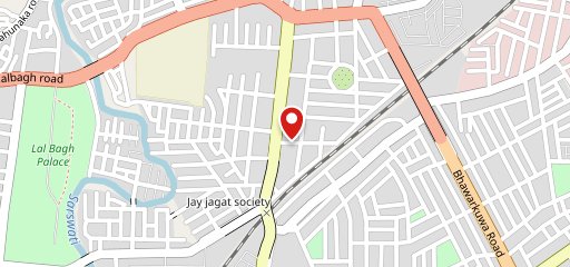 PremPrakash Café on map