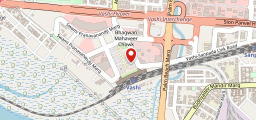 Prem Sagar Dosa Plaza on map