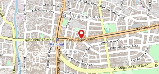 Prema Vilas on map