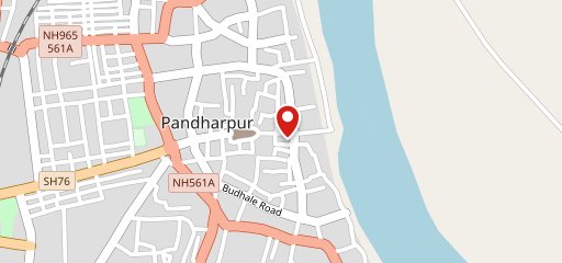 Premacha Chaha Pandharpur on map