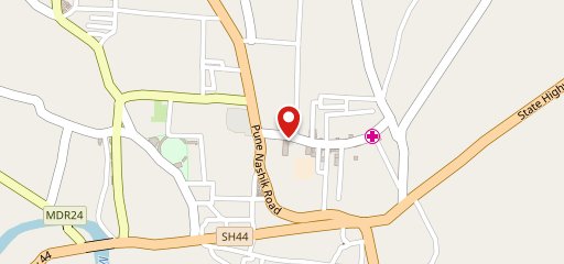 Premachi Misal on map