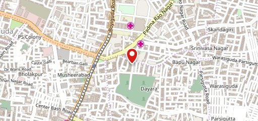 Prematho Kitchen on map