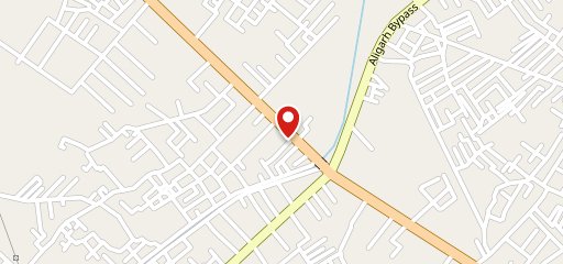 Premi Parathe wale on map