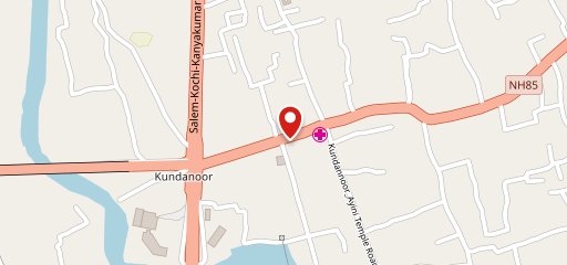 Premier Seafood Kitchen Restaurant on map