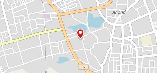 Premvati - Swaminarayan Vegetarian, Anand on map