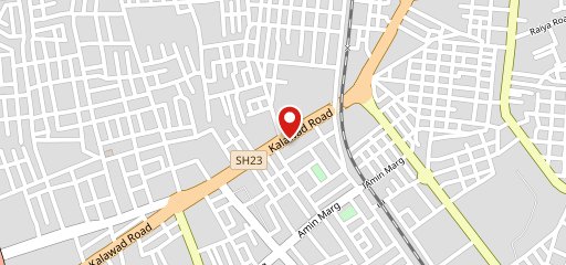 Premvati Uphar Gruh on map