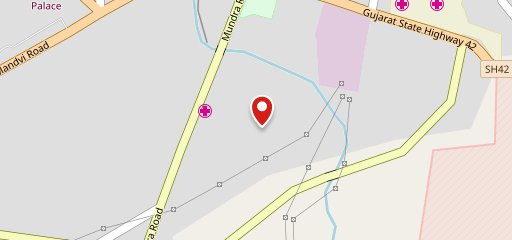 Premvati Swaminarayan Vegetarian on map