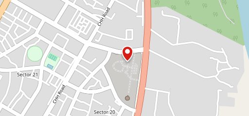 Premvati Swaminarayan Vegetarian on map