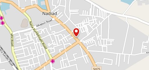 Premvati Uphaar Gruh on map