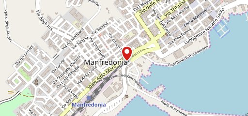 Prencipe Alessandro SAS sulla mappa