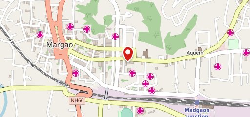 Prerna Ice Cream Parlour And Fast Food on map