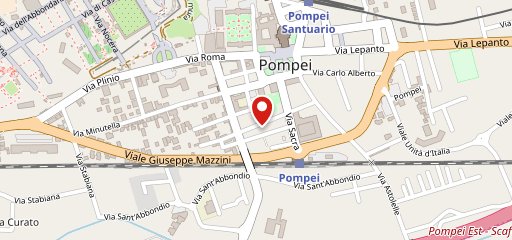 Ristorante President Stella Michelin a Pompei sulla mappa