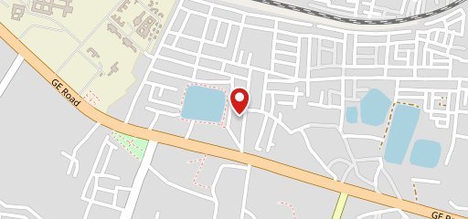 Pretty Little Bakery on map