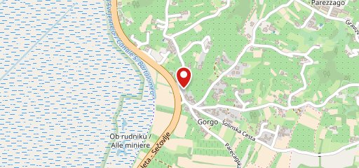 Gostilna Mama Marička sur la carte