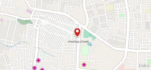Pride Hyderabadi Biryani on map