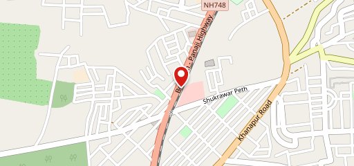 Pride Kitchen Hyderabadi Biryani on map