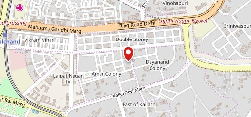 Pride of Taste on map