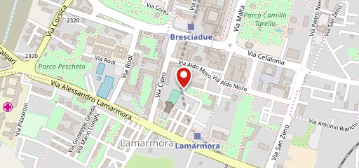 Osteria Urbana sulla mappa