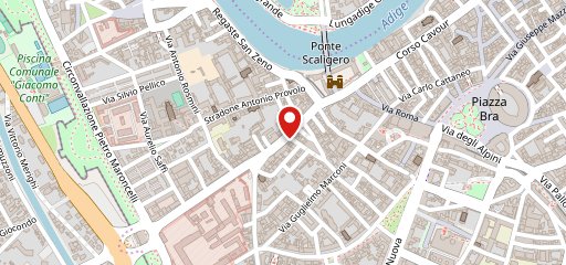 Prima Fila sulla mappa