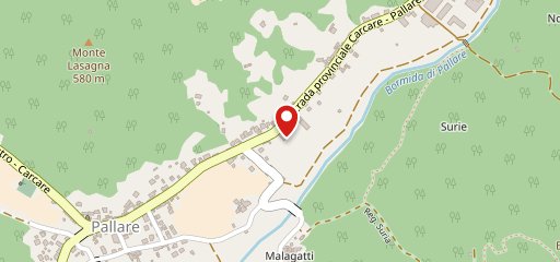 Prima Luce sulla mappa