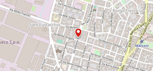 Prima O Poi sulla mappa