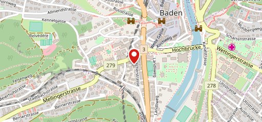 PRIMA VISTA sulla mappa