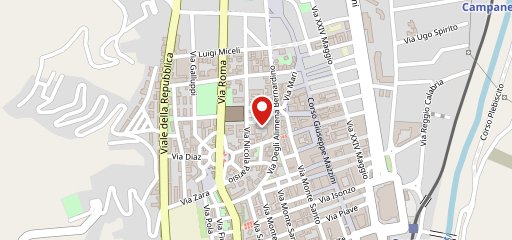 Primadì sulla mappa