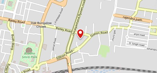 PRIME BITE RESTO on map