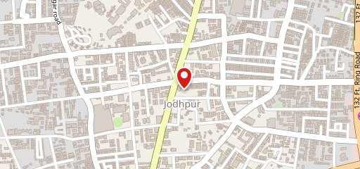 Prime Dine Restaurant on map