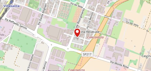 Prime Food sulla mappa