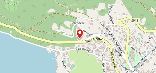 Ristorante Prime Rose sulla mappa