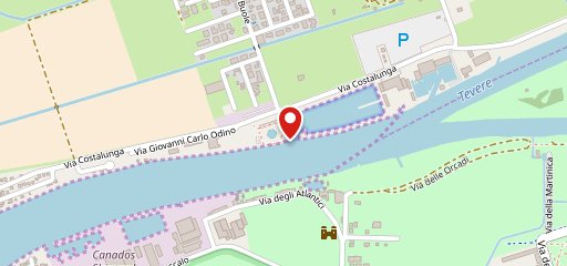 PRIMOPIANO Aperitivo&Cucina by Porto Romano sulla mappa