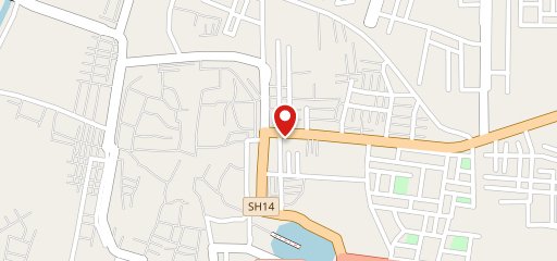 Prince bakery on map