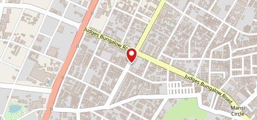 Prince Bhaji Pav on map