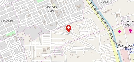 Prince Chinese on map