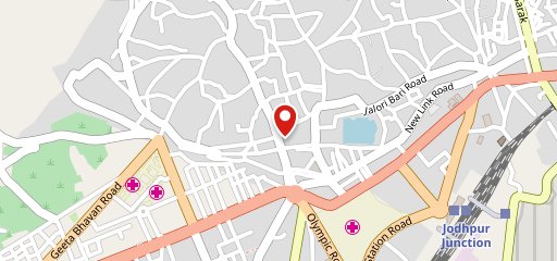 Prince Cake & Bakers on map