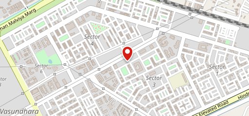 Principe Restaurant on map