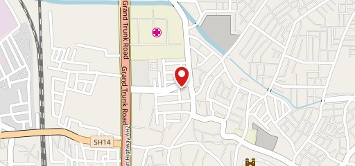 Prince Egg Roll on map