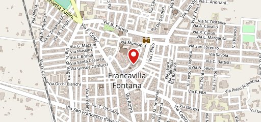 Prince Gastro Pub sulla mappa