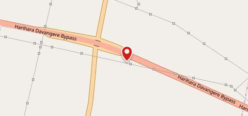 Apna jai hind Kolhapuri Family Dhaba Punjabi Restaurant Harihar on map