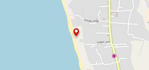 Prince of tide on map