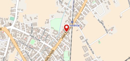 Prince Of Wales Pub sulla mappa