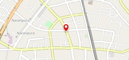 Prince Restaurant Naranpura Ahmedabad on map